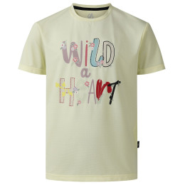 T-shirt dziecięcy Dare 2b Amusing Tee Wax Yellow żółty Wax Yellow