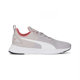 Buty damskie Puma Flyer Runner Mesh jasnoszary Gray