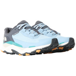 Buty damskie The North Face Vectiv Exploris Futurelight niebieski Beta Blue/Vanadis Grey