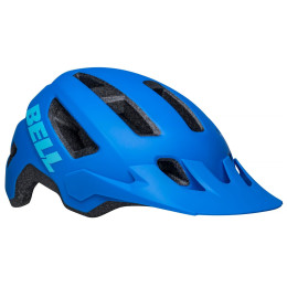Kask rowerowy Bell Nomad 2 niebieski Mat Dark Blue