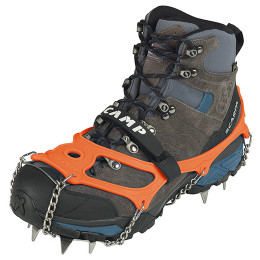 Raczki Camp Ice Master Evo pomarańczowy orange