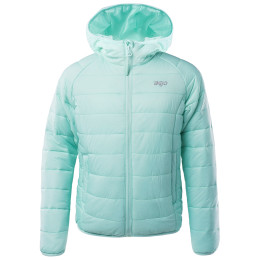 Kurtka dziecięca Bejo Nasino Kdb jasnozielony BeachGlass