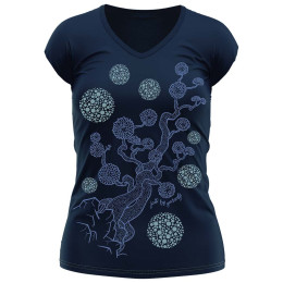 Koszulka damska Northfinder Emilie zarys 319grey