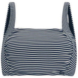 Damski strój kąpielowy Regatta Loria Bikini Top ciemnoniebieski Nv/WhSksckSt