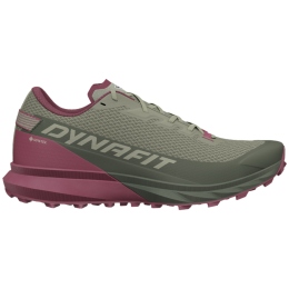 Damskie buty do biegania Dynafit Ultra Gtx W zielony 5446 - Thyme/Yerba