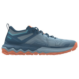 Buty do biegania dla mężczyzn Mizuno Wave Ibuki 4 niebieski/jasnoniebieski Forget-Me-Not/BAshes/LOr