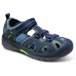 Sandały dziecięce Merrell Hydro Hiker Sandal niebieski navy/green