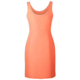 Sukienka Alpine Pro Elanda 3 różowy