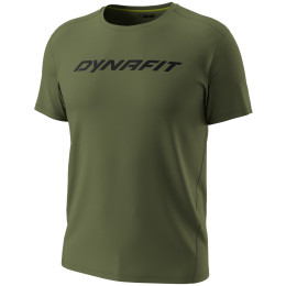 Koszulka męska Dynafit Traverse T-Shirt M zielony military green
