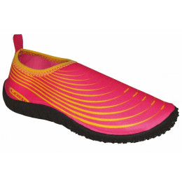 Dziecięce buty do wody Loap Tesena Kid różowy/żółty Pink/Yellow