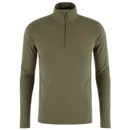 Bluza męska Fjällräven Pine Half Zip M zielony Laurel Green