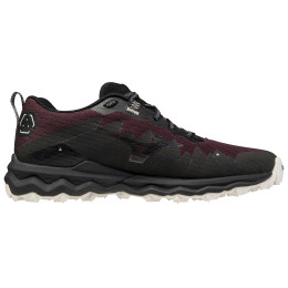Buty damskie Mizuno Wave Daichi 6 Gtx czarny Fudge/Platinumgold/Black