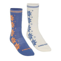 Skarpety damskie Kari Traa Vinst Wool Socks 2Pk