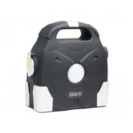 Powerbank powystawowy Doca 95000 mAh DG-600