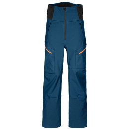 Spodnie męskie Ortovox 3L Guardian Shell Pants M niebieski petrol blue