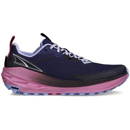 Damskie buty do biegania Altra W Experience Wild 2 niebieski/różowy Navy/Black