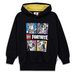 Bluza dziecięca Lego Wear Lwsian 700 Black czarny Black