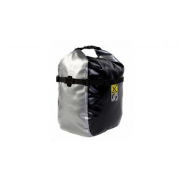 Sawka na bagażnik Sport Arsenal Art. 314 czarny/srerbny