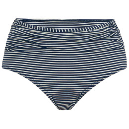 Damski strój kąpielowy Regatta Loria Bikini Brief ciemnoniebieski Nv/WhSksckSt