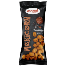 Jedzenie turystyczne Mogyi Mexicorn BBQ 55 g