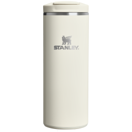 Kubek termiczny Stanley Transit Flip Top Mug 350 ml beżowy Cream Gloss