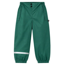 Spodnie nieprzemakalne dziecięce DucKsday Rainpants Dark Green zielony Dark Green
