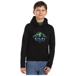Bluza dziecięca Kilpi Northen-Jb Black czarny BLK