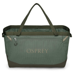 Torba Osprey Transporter Gear Tote 60 zielony pine leaf/earl grey