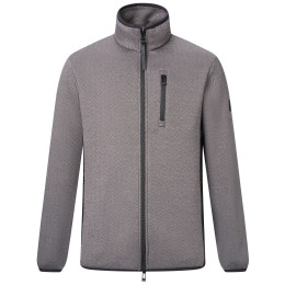 Bluza męska Regatta Brayleigh szary/czarny Ash/Black