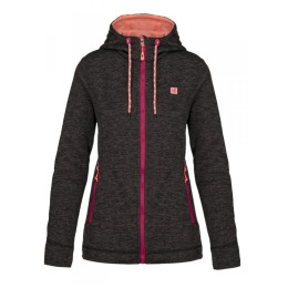 Sweter damski Loap Galyn czarny V22X