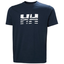 Koszulka męska Helly Hansen Core Graphic T 2.0