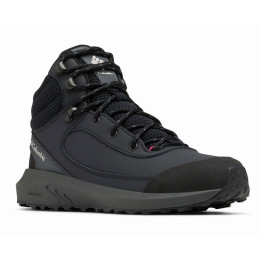 Buty damskie Columbia Trailstorm™ Peak Mid 2022 czarny Black, Dark Grey
