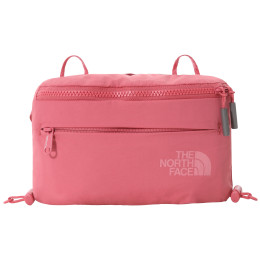 Nerka The North Face W Never Stop Lumbar różowy Slate Rose