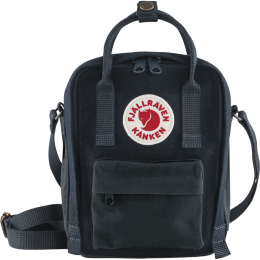 Torba Fjällräven Kånken Re-Wool Sling niebieski Nightish