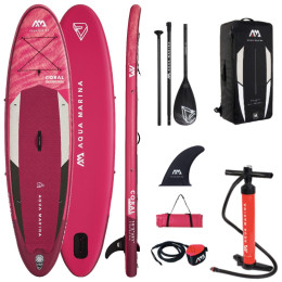 Paddleboard Aqua Marina Coral 10‘2