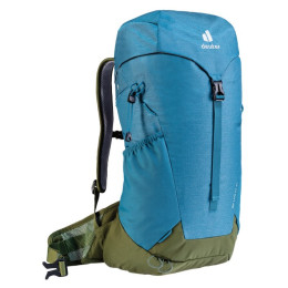 Plecak damski Deuter AC Lite 22 SL 2023 niebieski DenimPine