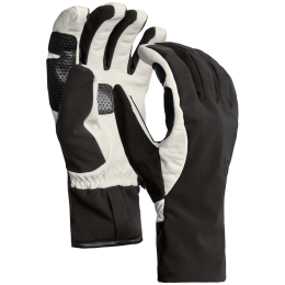 Rękawiczki męskie Ortovox Tour Glove czarny Black Raven