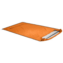 Worek biwakowy Ortovox Bivy Pro pomarańczowy shocking orange