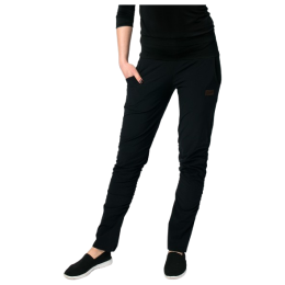 Spodnie damskie Drexiss Black czarny