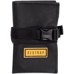 Torebka pod siodło Restrap Tool Roll czarny černá
