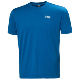 Męska koszulka Helly Hansen Verglas Shade T-Shirt niebieski Deep Fjord