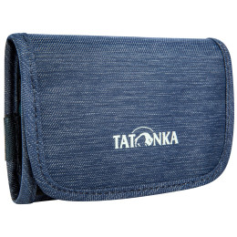 Portfel Tatonka Folder niebieski navy