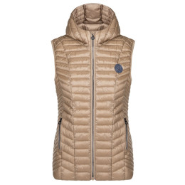 Kamizelka damska Loap Illifie brązowy Brown