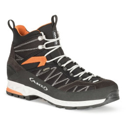 Buty męskie Aku Tengu Lite GTX czarny Black/Orange