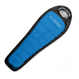 Śpiwór Trimm Peak jasnoniebieski