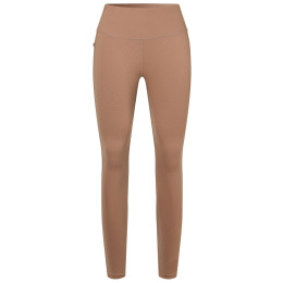 Damskie legginsy Regatta Outdoor Comfort Contour Leggings brązowy Mocha