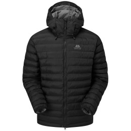 Kurtka męska Mountain Equipment Superflux Hooded Jacket Men's czarny Black