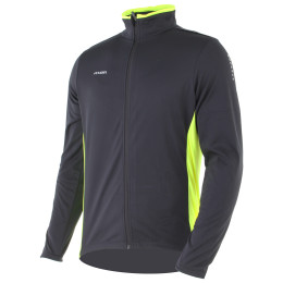 Kurtka męska Axon Nippon II czarny/żółty