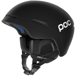 Kask narciarski POC Obex Spin czarny UraniumBlack