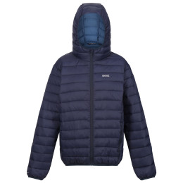 Kurtka damska Regatta Wmn Hood Marizion niebieski Navy(Sea Haze)